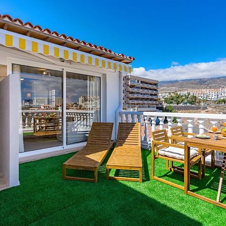 Апартаменти Good Mood - Sunny Seaview Кальяо-Сальвахе Екстер'єр фото