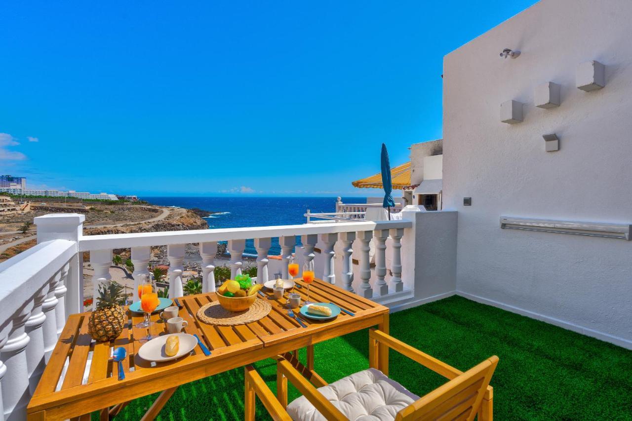 Апартаменти Good Mood - Sunny Seaview Кальяо-Сальвахе Екстер'єр фото