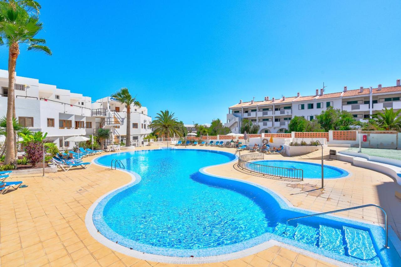 Апартаменти Good Mood - Sunny Seaview Кальяо-Сальвахе Екстер'єр фото