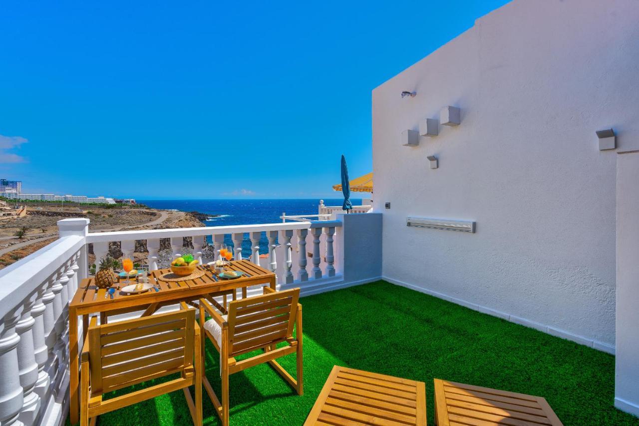 Апартаменти Good Mood - Sunny Seaview Кальяо-Сальвахе Екстер'єр фото