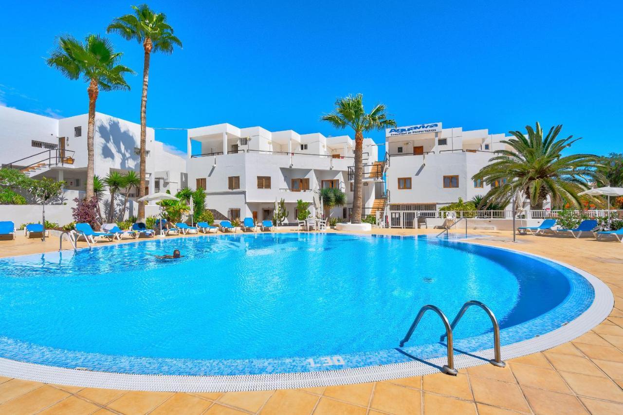 Апартаменти Good Mood - Sunny Seaview Кальяо-Сальвахе Екстер'єр фото