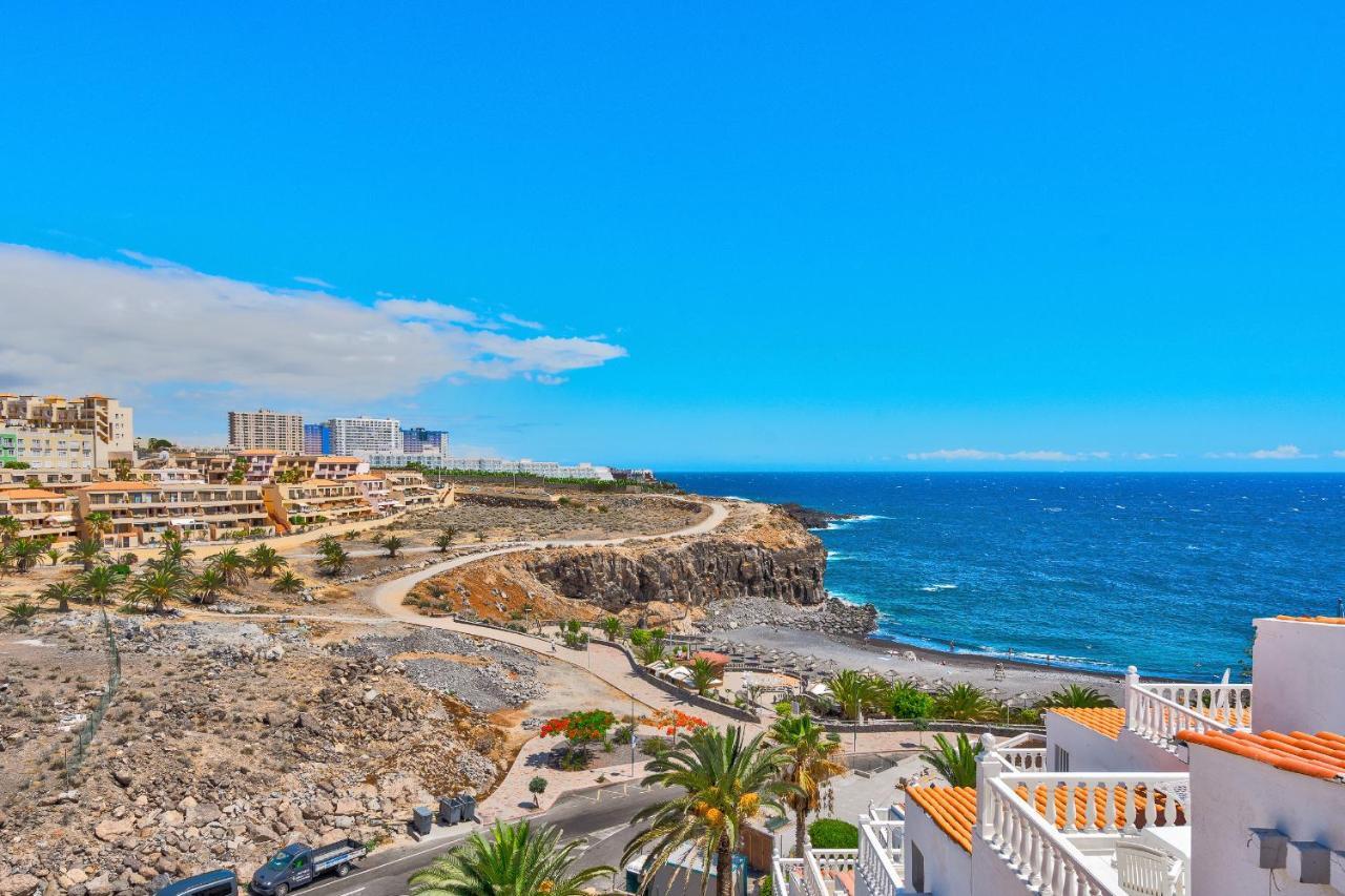Апартаменти Good Mood - Sunny Seaview Кальяо-Сальвахе Екстер'єр фото
